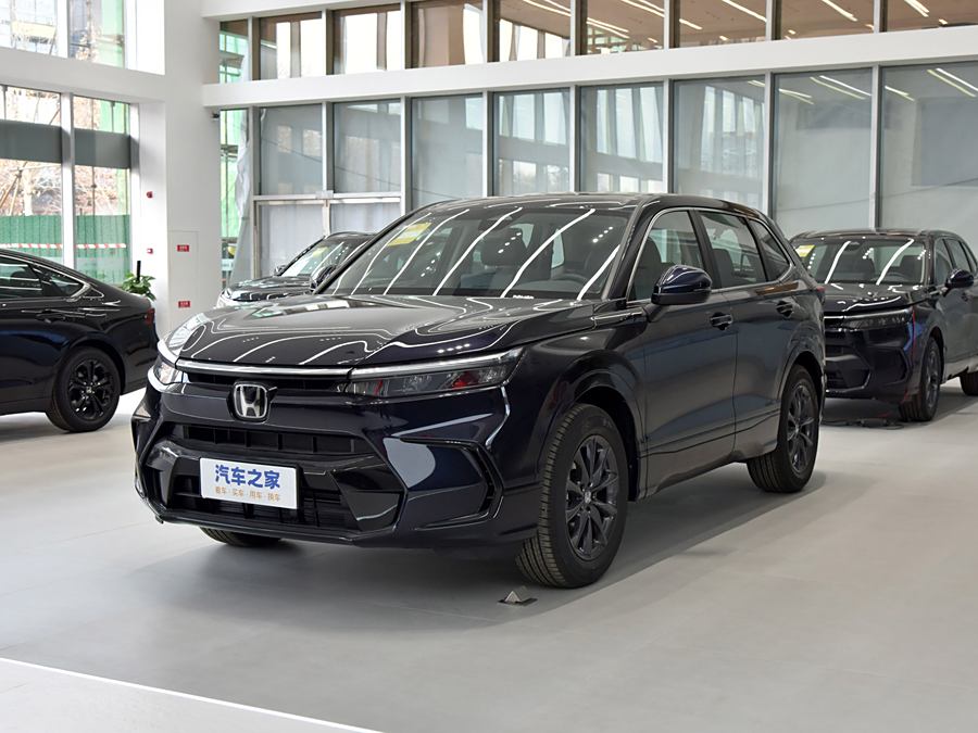 Фото 1 - Honda Breeze