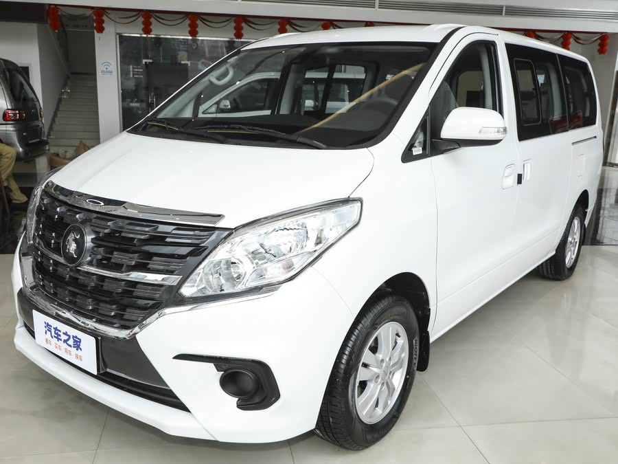 Фото 1 - Dongfeng Forthing Lingzhi Plus