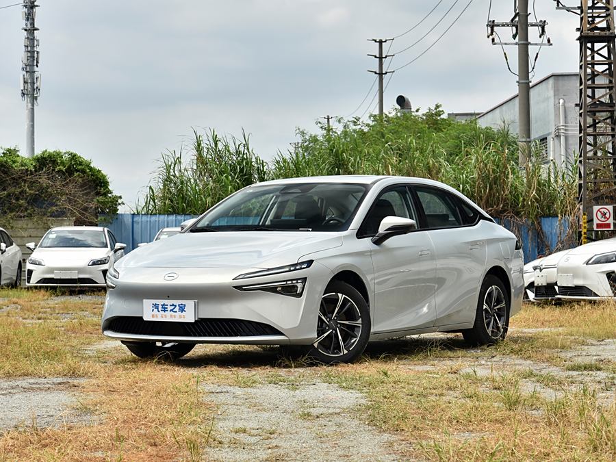 Фото 1 - GAC Aion S Max