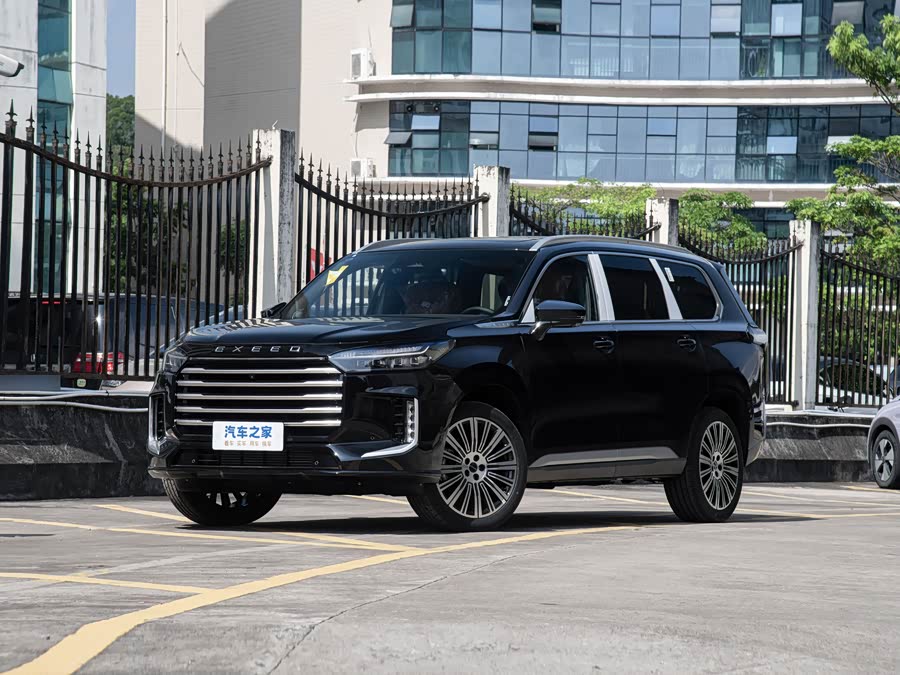 Фото 1 - Exeed VX