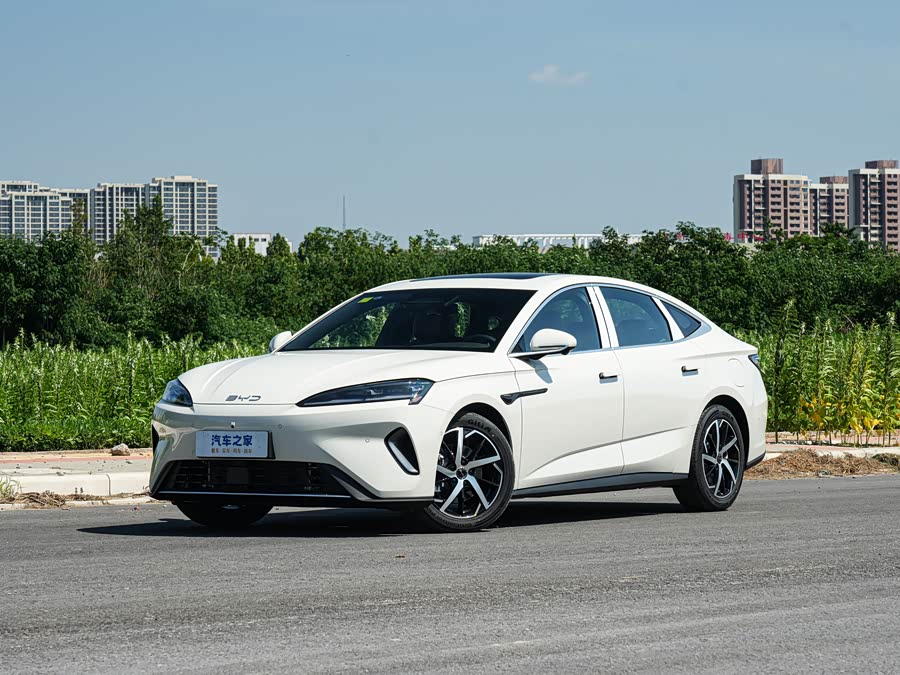 Фото 1 - BYD Seal 07 DM-i Hybrid