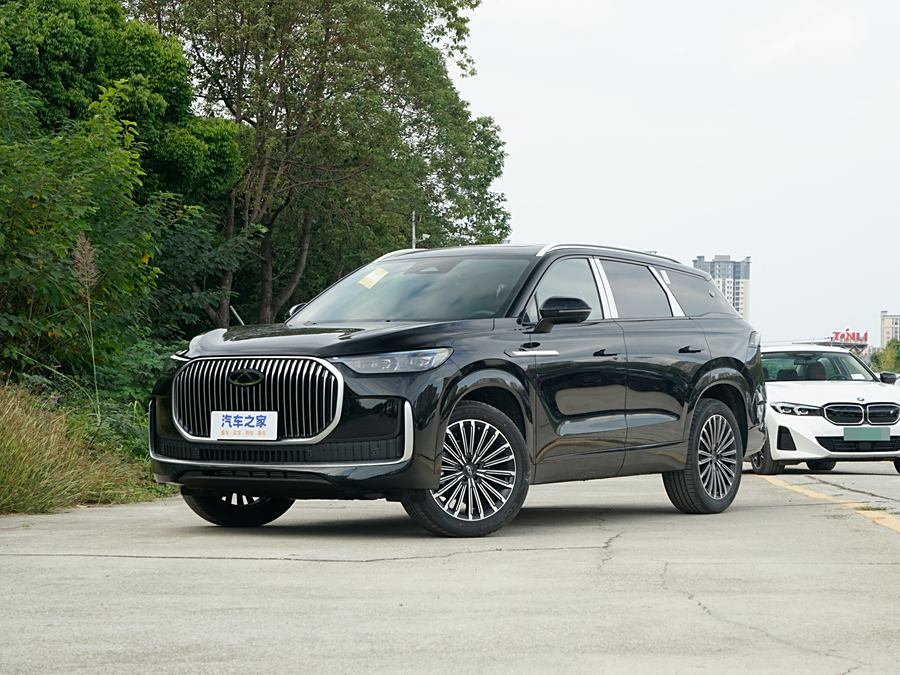 Фото 1 - Chery Tiggo 9