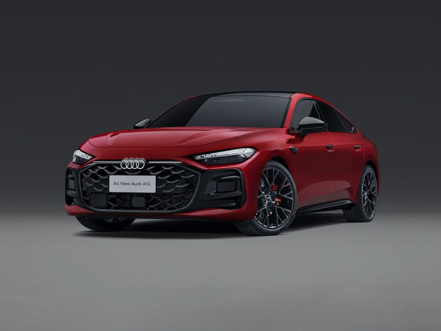 Фото 1 - Audi A5L Sportback