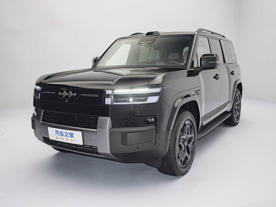 Фото 1 - BYD FangChengBao Titanium 7 (Tai 7)