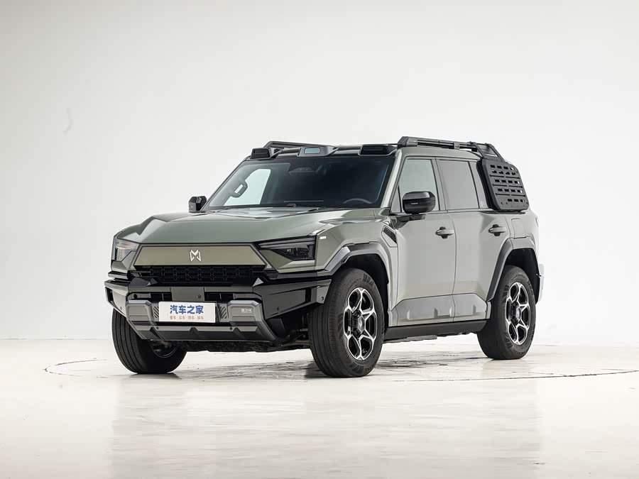 Фото 1 - Dongfeng Mengshi M18-3