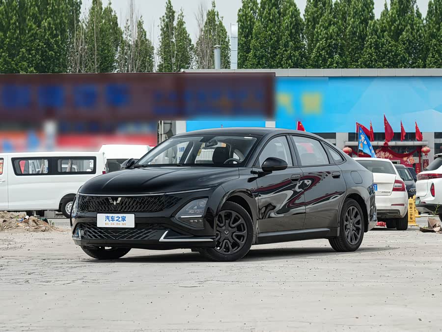 Wuling Starlight 2025 2025款 70km 智能标准型