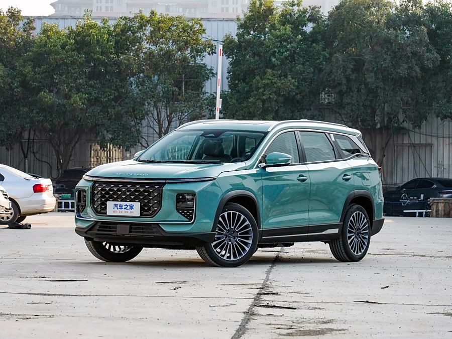 Фото 1 - Jetour Shanhai L9