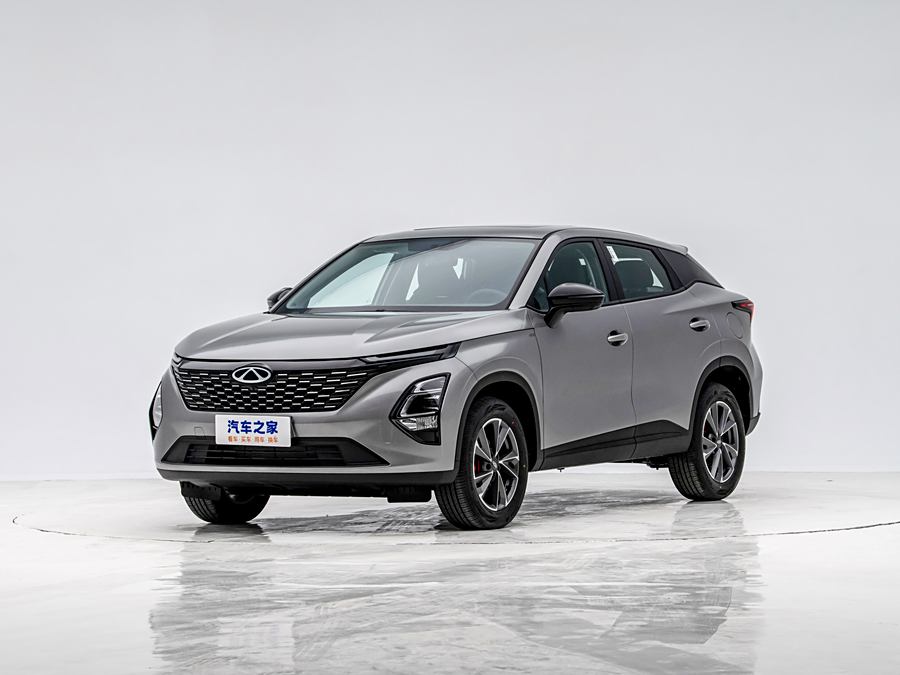 Фото 1 - Chery Tiggo 5x