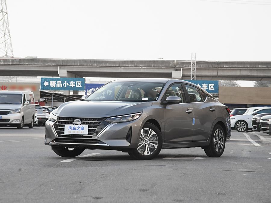 Фото 1 - Nissan Sylphy