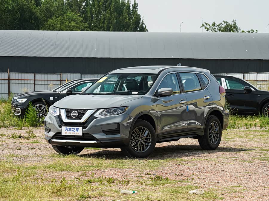Фото 1 - Nissan X-Trail