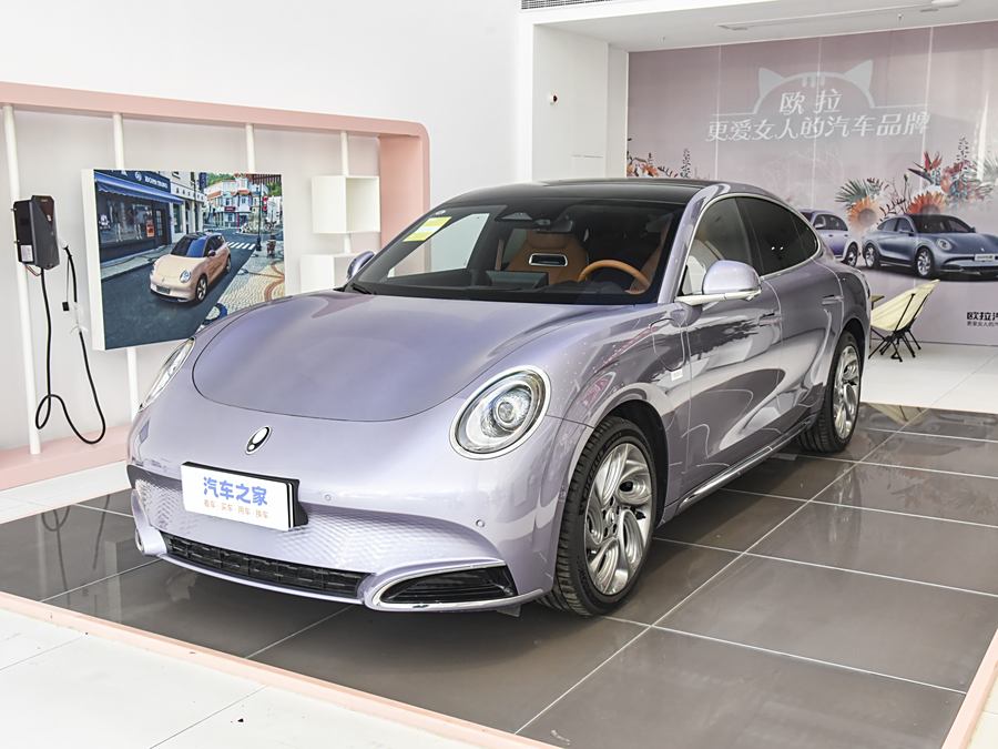 Фото 1 - Ora Lightning Cat (07)