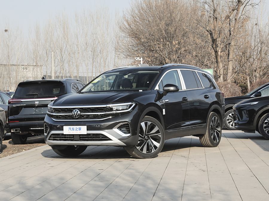 Фото 1 - Volkswagen Talagon