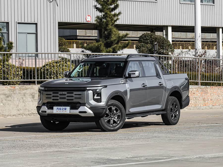 Фото 1 - Dongfeng Z9