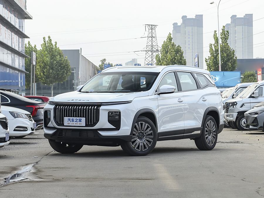 Фото 1 - Jetour X90 Pro