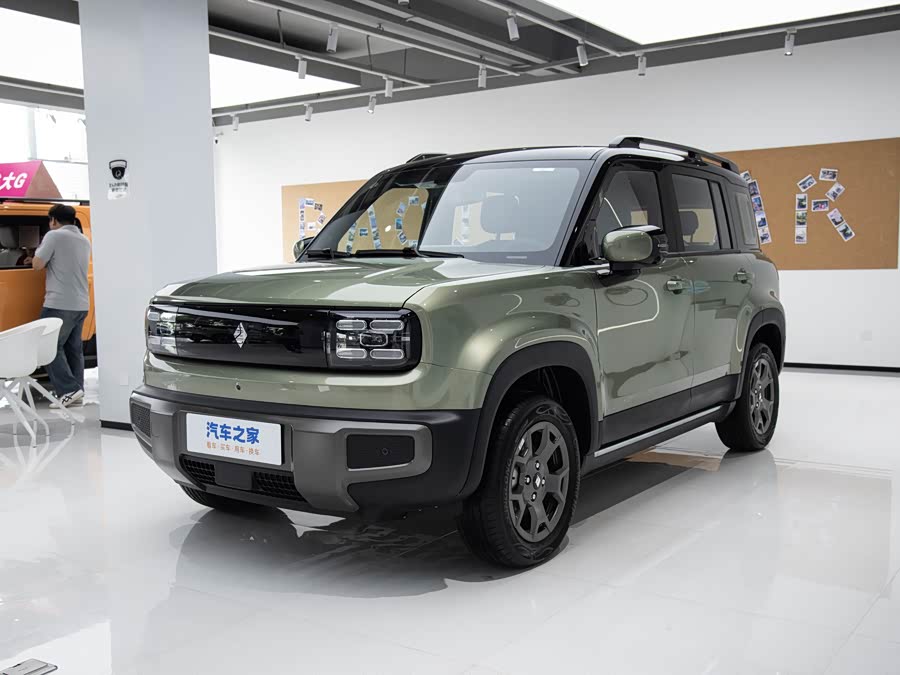 Фото 1 - Baojun Yueye Plus