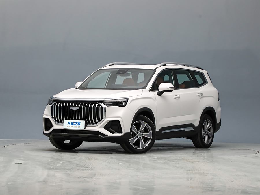 Фото 1 - Geely Okavango L