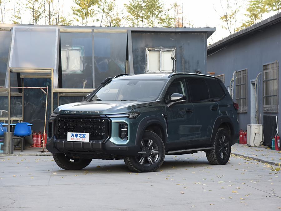 Фото 1 - Maxus Territory