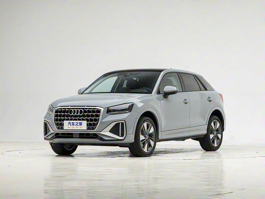 Фото 1 - Audi Q2L