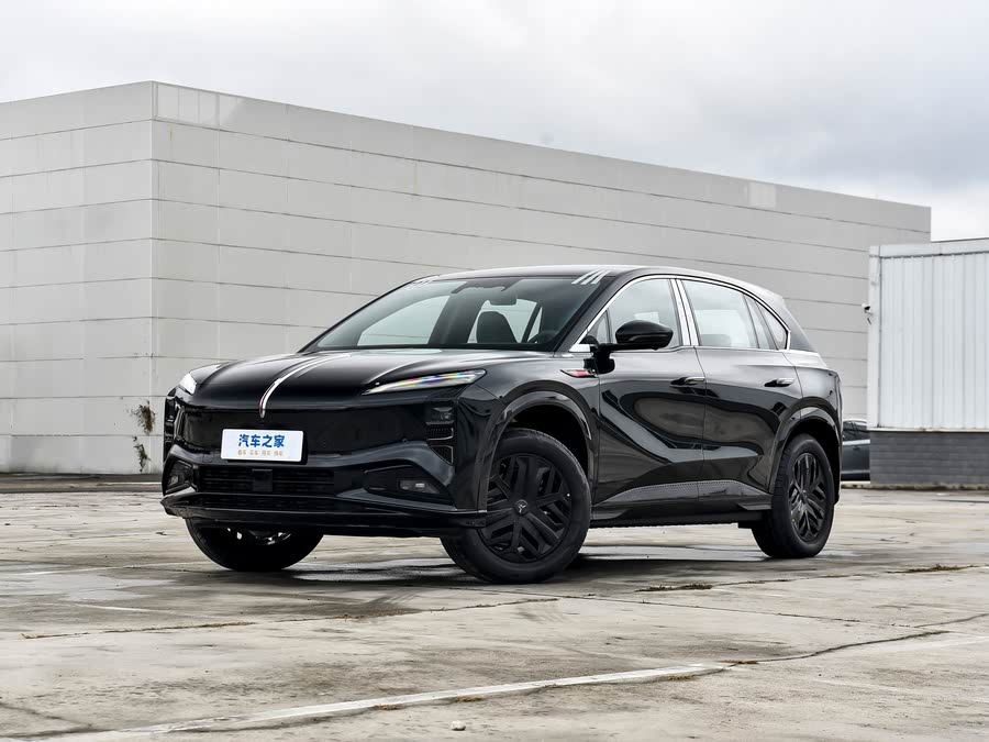 Фото 1 - Hongqi EHS7 (Tiangong 08)