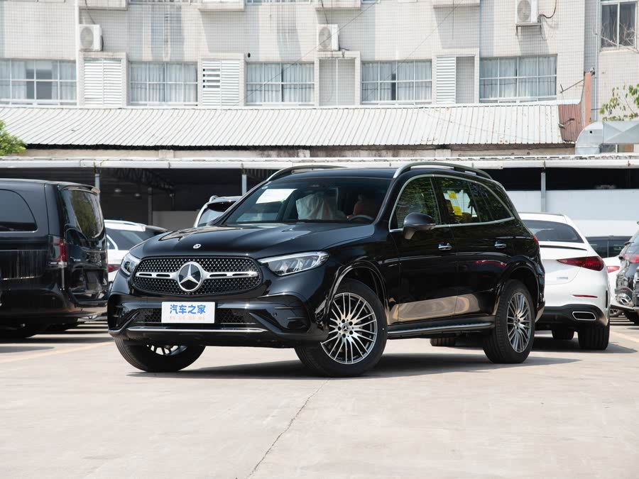 Фото 1 - Mercedes-Benz GLC-Class