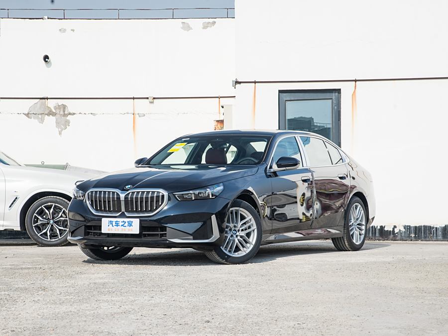 Фото 1 - BMW 5 Series