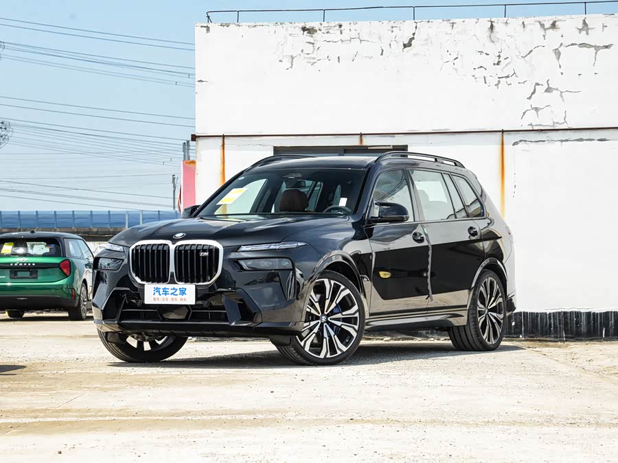 Фото 1 - BMW X7