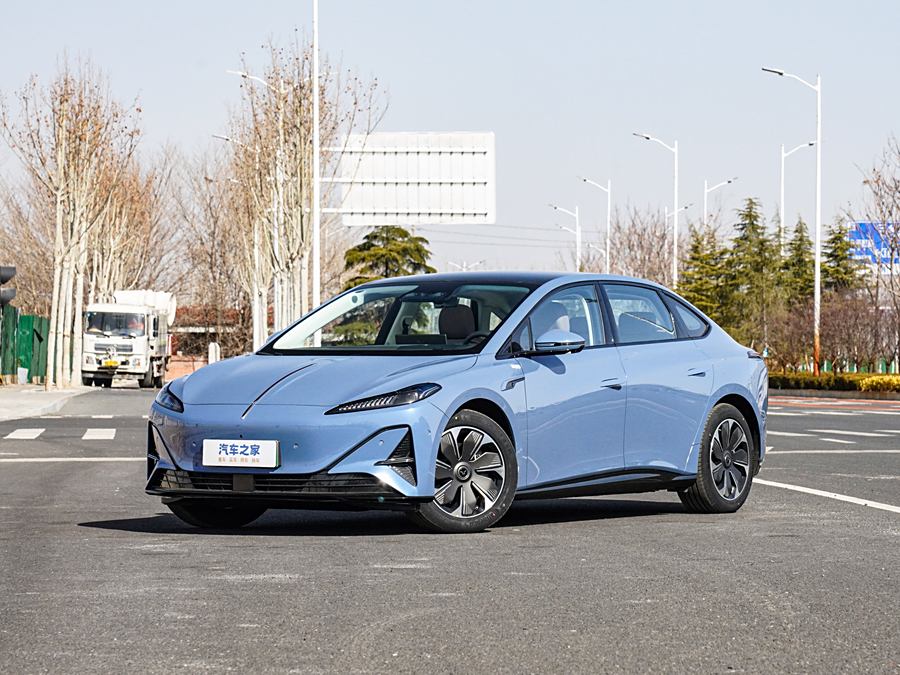 Фото 1 - Hongqi EH5 (Tiangong 05)