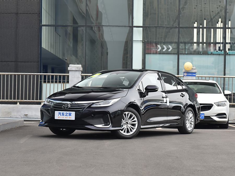 Фото 1 - Toyota Allion