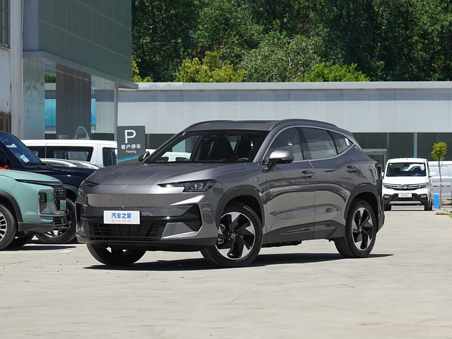 Фото 1 - Jetour Shanhai L6