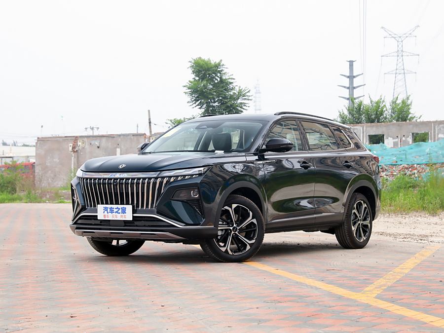 Фото 1 - Dongfeng Aeolus Haoji