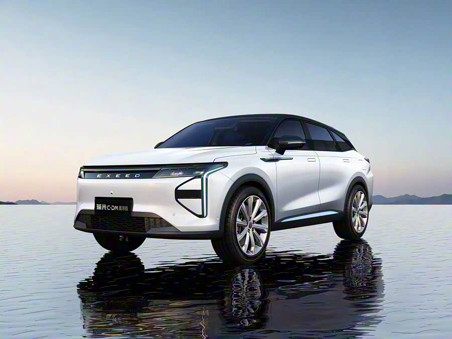 Фото 1 - Exeed RX C-DM Hybrid