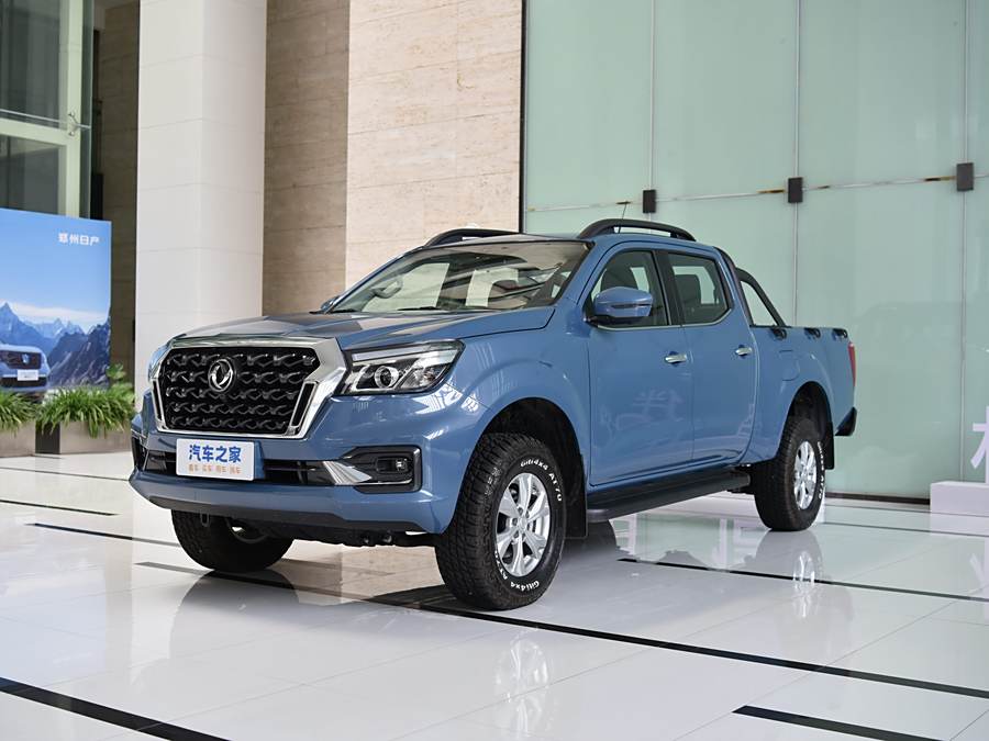 Фото 1 - Dongfeng Rich 6 Pro