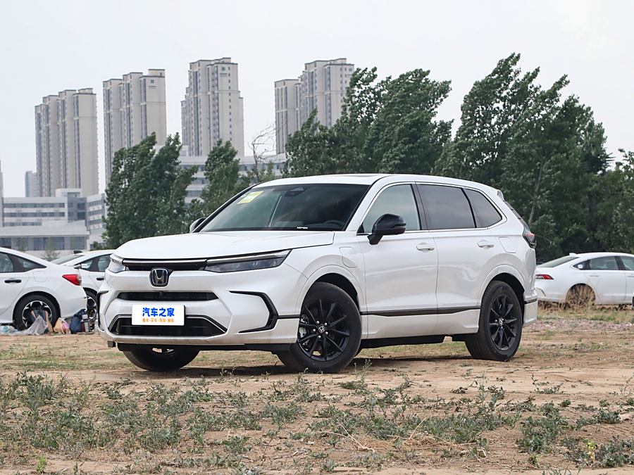 Фото 1 - Honda Breeze Hybrid