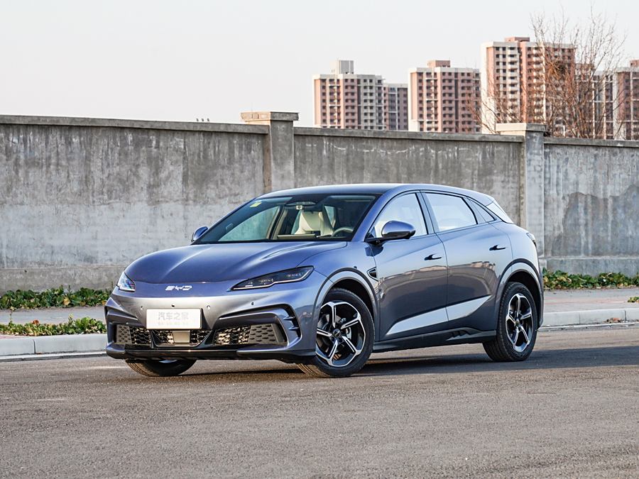 Фото 1 - BYD Seal 06 GT