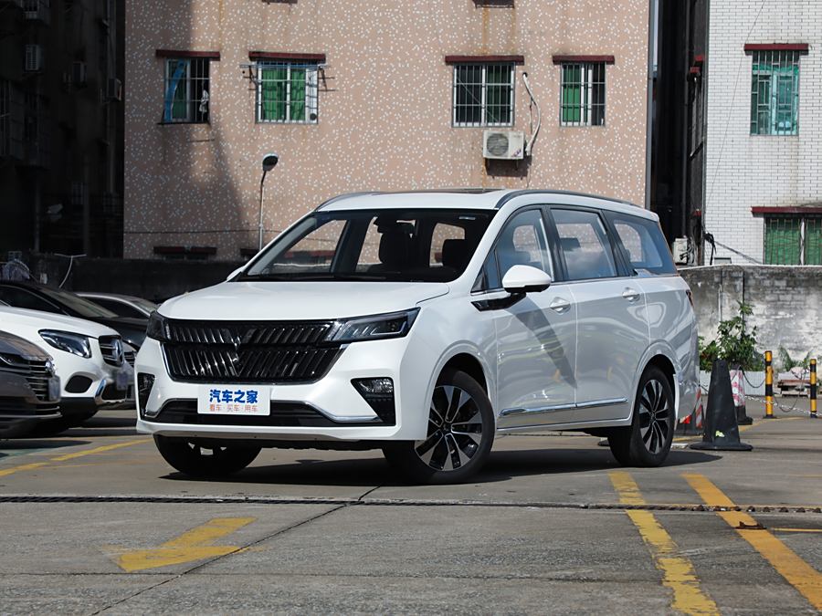 Wuling Jiachen 2023 2023款 2.0L DHT旗舰型