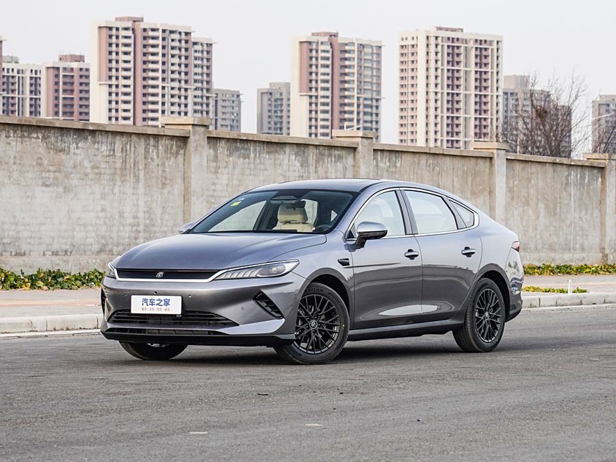 Фото 1 - BYD Qin Plus