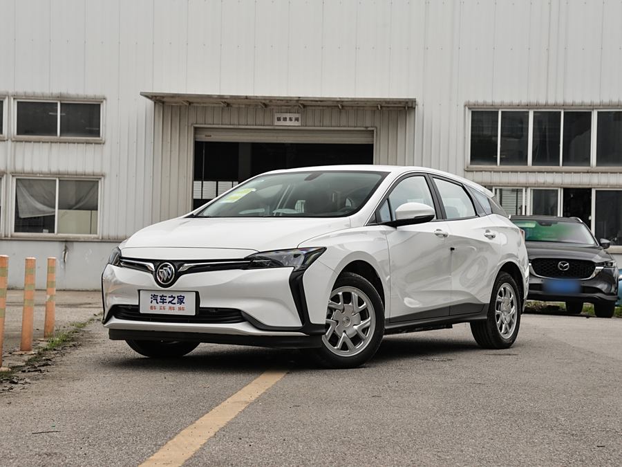 Фото 1 - Buick Velite 6