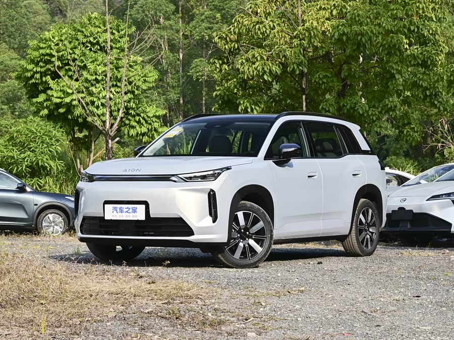 Фото 1 - GAC Aion i60