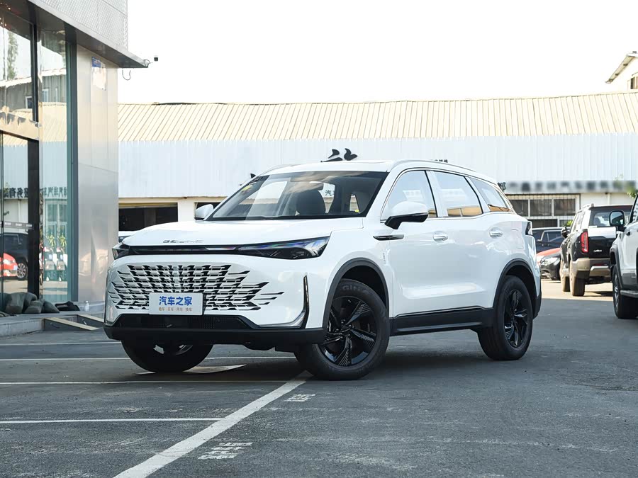 Фото 1 - Beijing X7