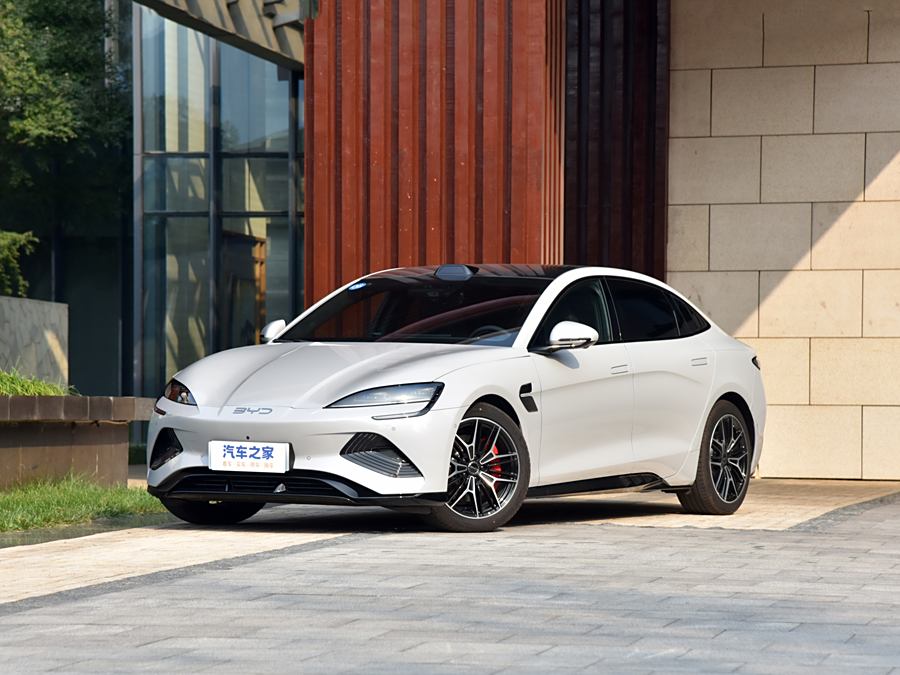 Фото 1 - BYD Seal