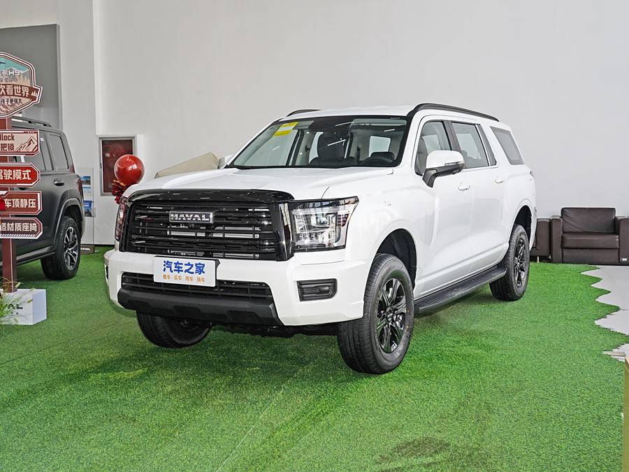 Фото 1 - Haval H5