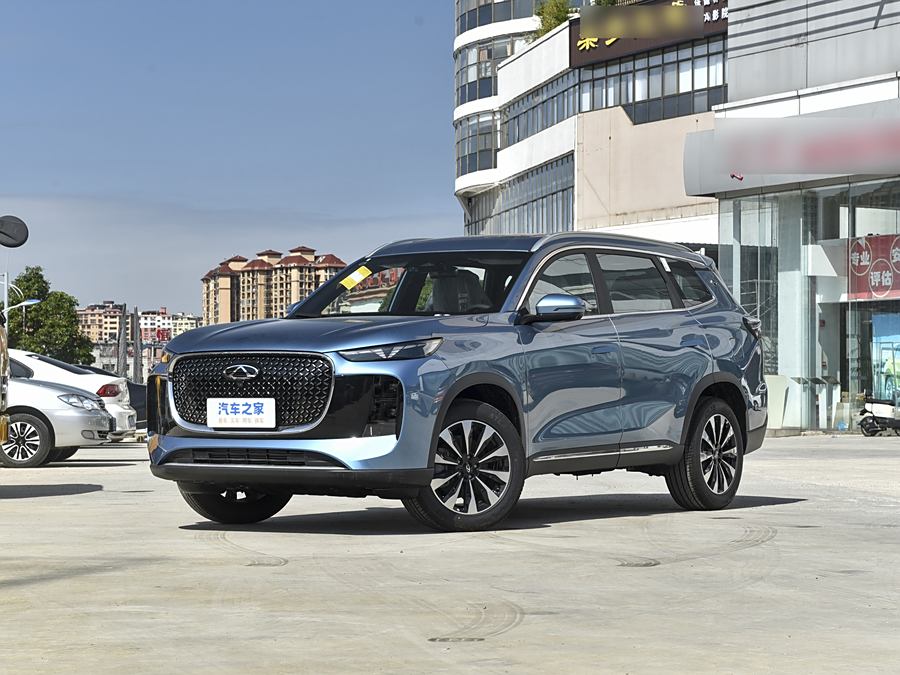 Фото 1 - Chery Tiggo 8 Plus