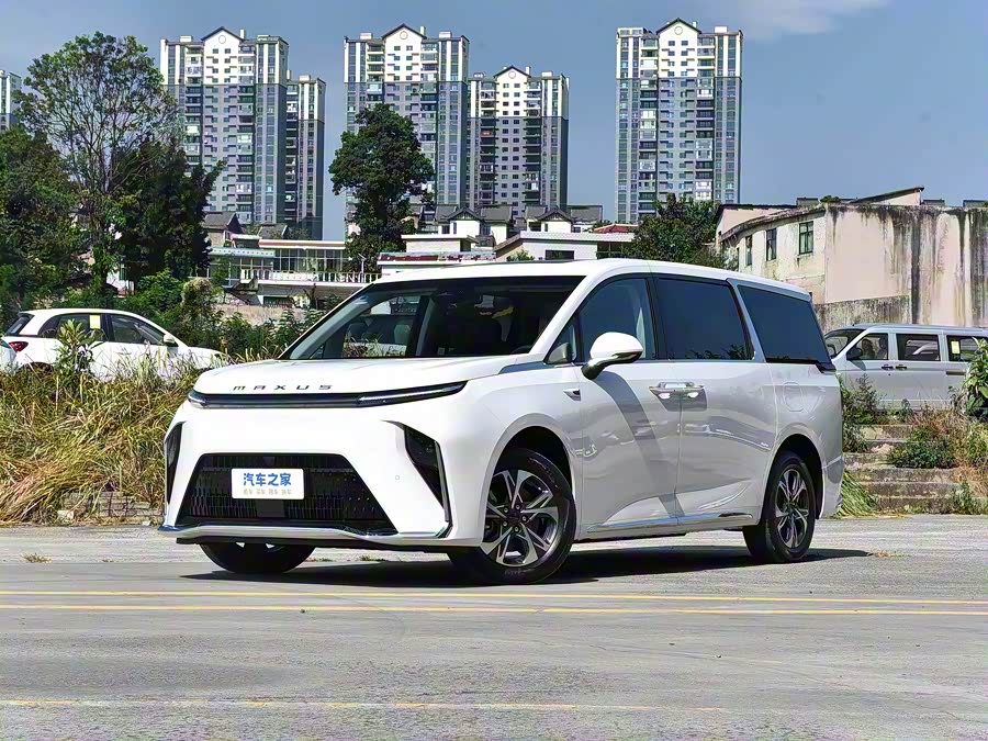 Фото 1 - Maxus Mifa 9