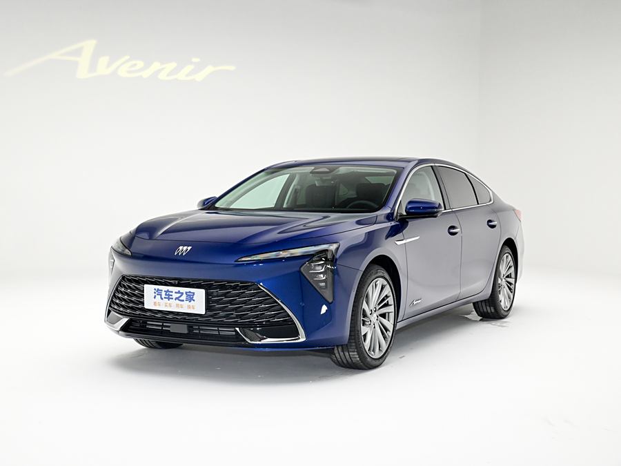 Фото 1 - Buick LaCrosse