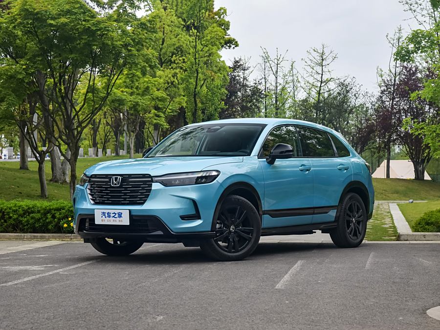 Фото 1 - Honda HR-V