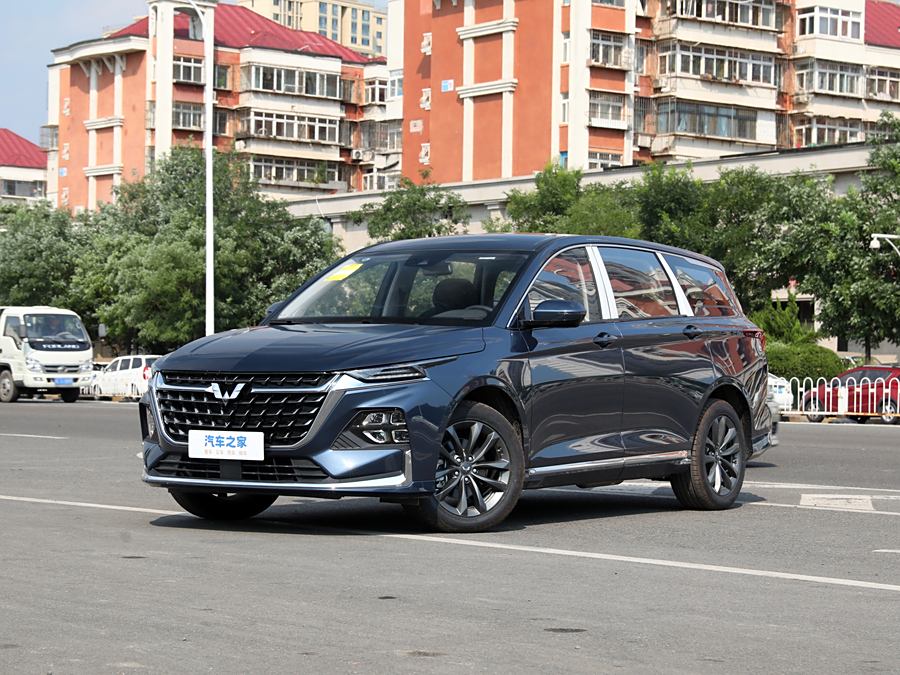 Wuling Victory 2023 2023款 280T CVT超越型