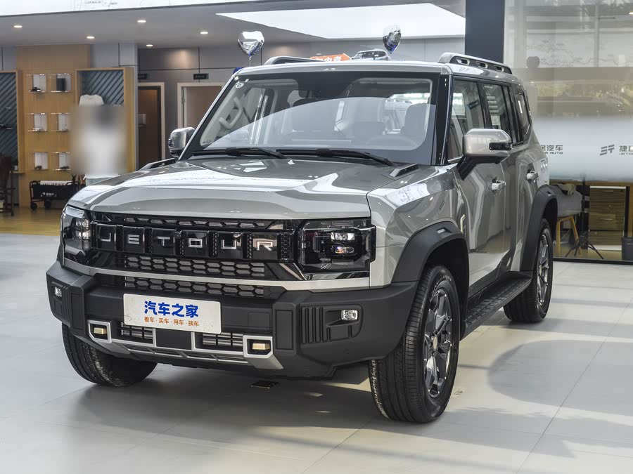 Фото 1 - Jetour T2