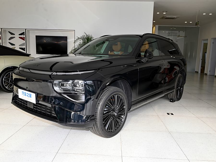 Фото 1 - XPeng G9