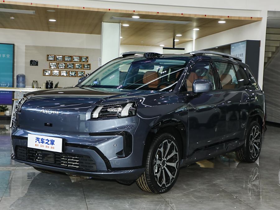 Фото 1 - GAC Aion V