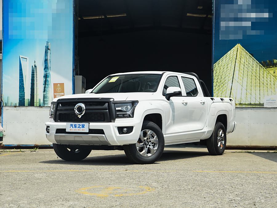 Фото 1 - Great Wall King Kong Poer